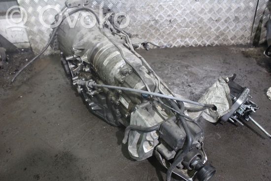Volkswagen Phaeton Automatic gearbox