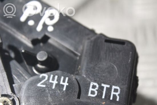 BMW 3 E46 Front door lock 244BTR