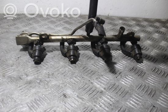 BMW 3 E46 Fuel main line pipe