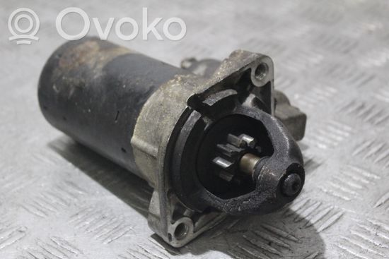 BMW 3 E46 Starter motor