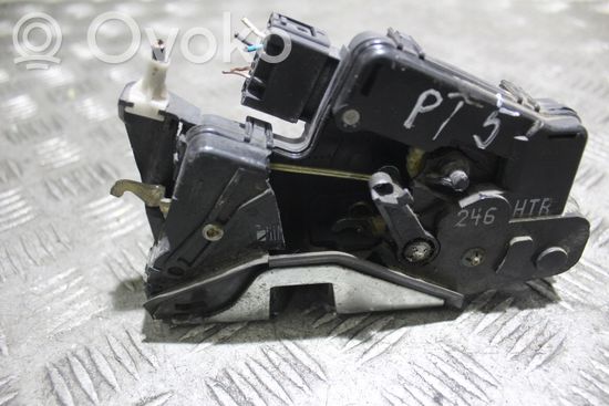 BMW 3 E46 Rear door lock