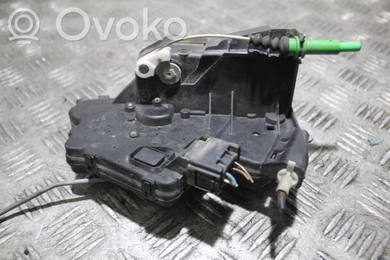 BMW 3 E46 Rear door lock