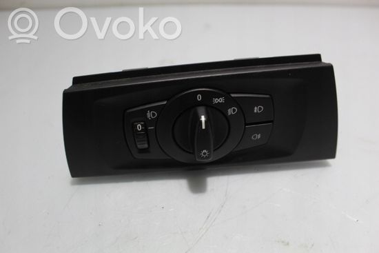 BMW 3 E90 E91 Light switch 6932794