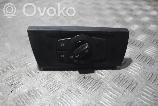 BMW 3 E90 E91 Light switch 693279802