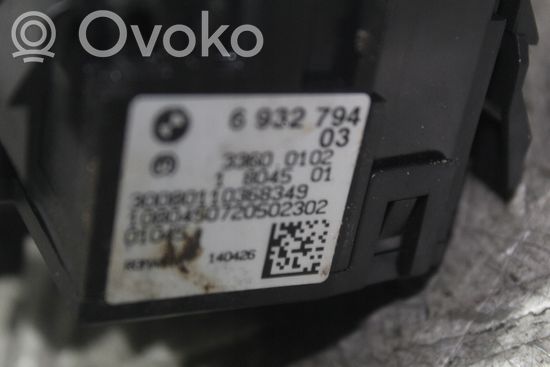 BMW 1 E81 E87 Light switch 6932794
