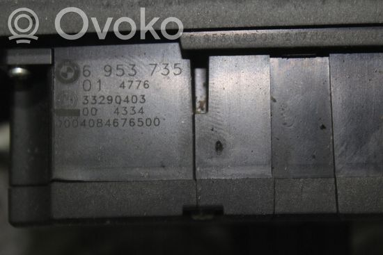 BMW 5 E60 E61 Light switch 6953735