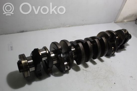 BMW 5 E60 E61 Crankshaft 7792330