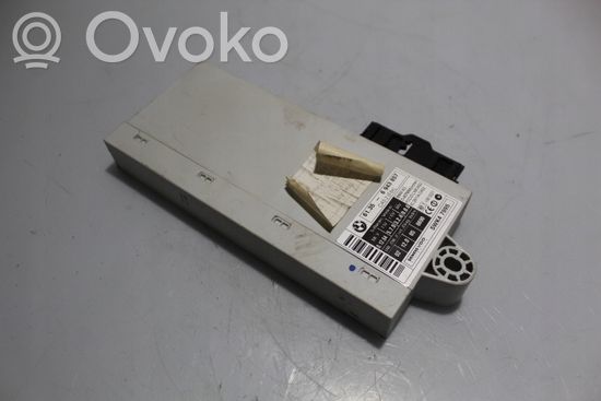 BMW 5 E60 E61 CAS control unit/module 6943857