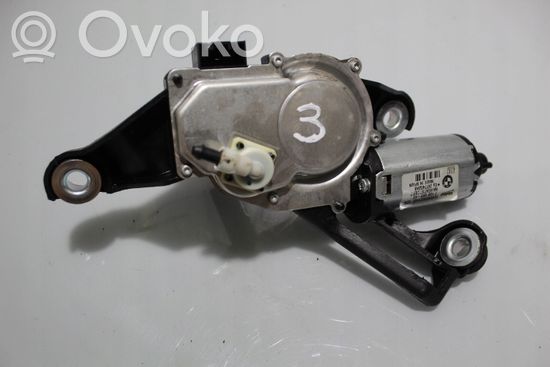BMW 1 E81 E87 Rear window wiper motor 7199569