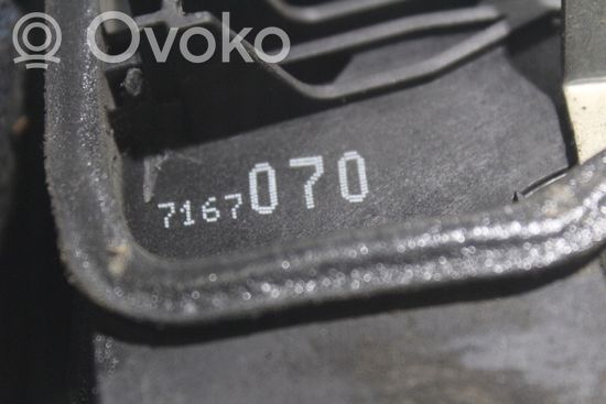 BMW 1 E81 E87 Rear door lock 7167070