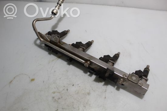 BMW 3 E90 E91 Fuel main line pipe