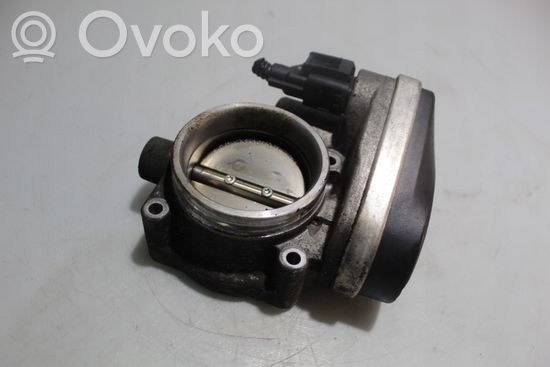 BMW 3 E90 E91 Throttle valve 13541439224