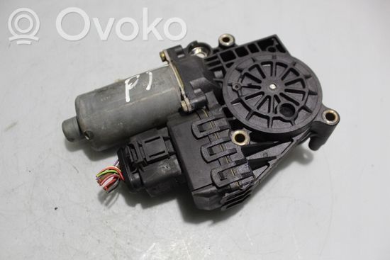 Audi A6 S6 C5 4B Rear door window regulator motor 0130821785
