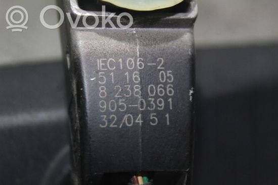 BMW 5 E60 E61 Rear view mirror (interior) 8238066