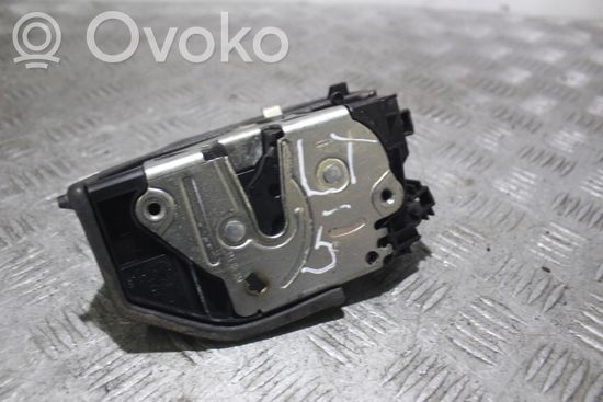 BMW 5 E60 E61 Rear door lock 7167075