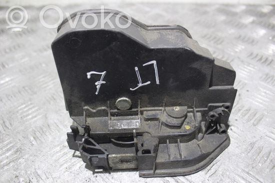 BMW 5 E60 E61 Rear door lock 715629