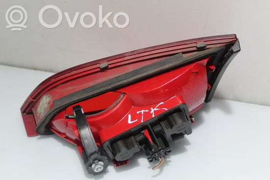 Audi A4 S4 B8 8K Tailgate rear/tail lights