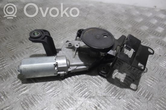 BMW 5 E60 E61 Rear window wiper motor 040809001