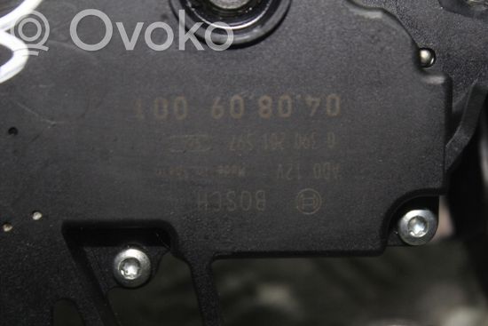 BMW 5 E60 E61 Rear window wiper motor 040809001