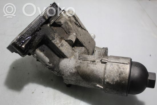 BMW X6 E71 E72 Oil filter mounting bracket