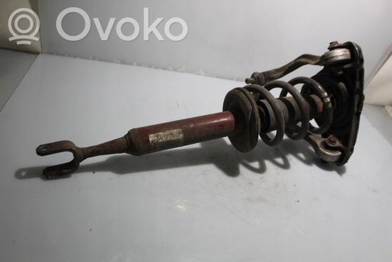 Audi A4 S4 B7 8E 8H Front shock absorber with coil spring