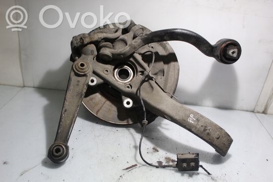 BMW X6 E71 E72 Front wheel hub spindle knuckle