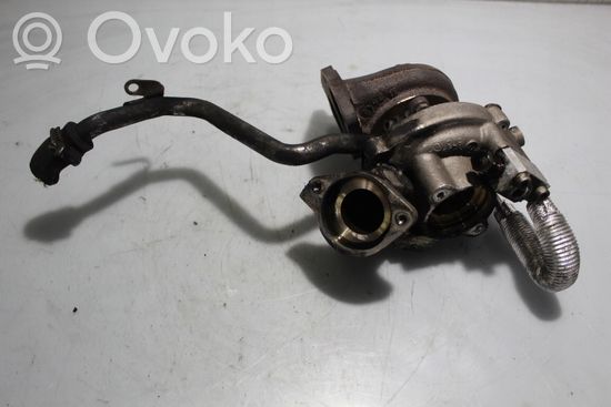 BMW X6 E71 E72 Turbo 54399700065