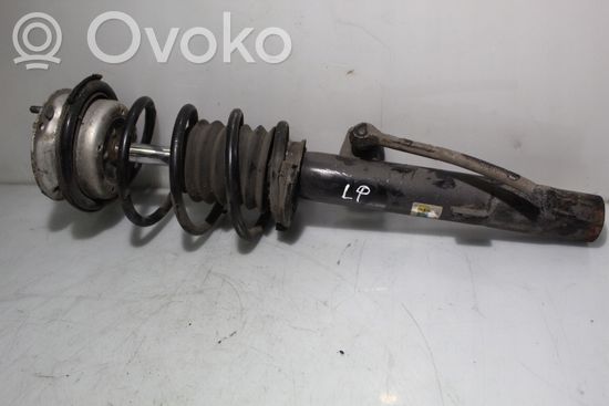 BMW 1 E81 E87 Front shock absorber with coil spring 22144263