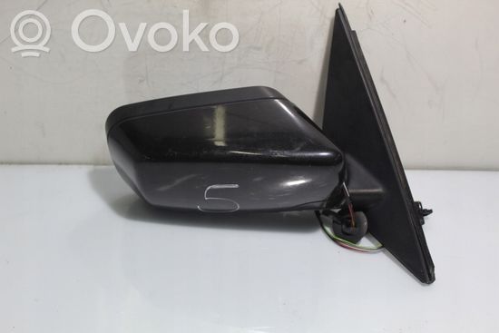 BMW 5 E39 Front door electric wing mirror 0117351