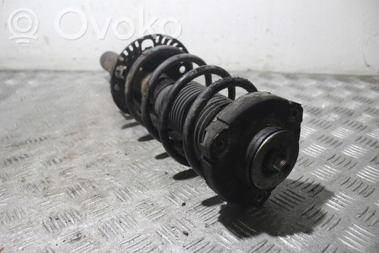 Audi A2 Front shock absorber with coil spring VNEA581