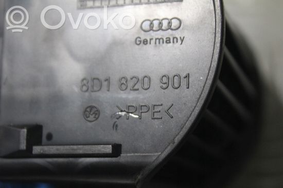 Audi A4 S4 B5 8D Dashboard side air vent grill/cover trim 8D1820901