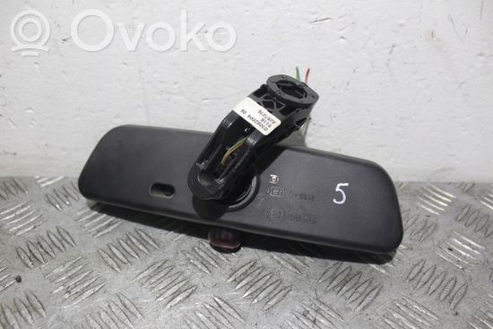 BMW 5 E60 E61 Rear view mirror (interior) 8257276