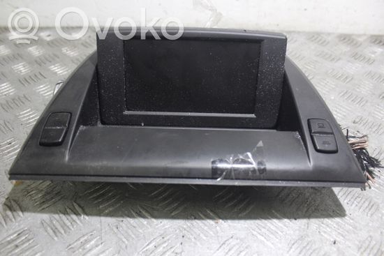 BMW X3 E83 Screen/display/small screen