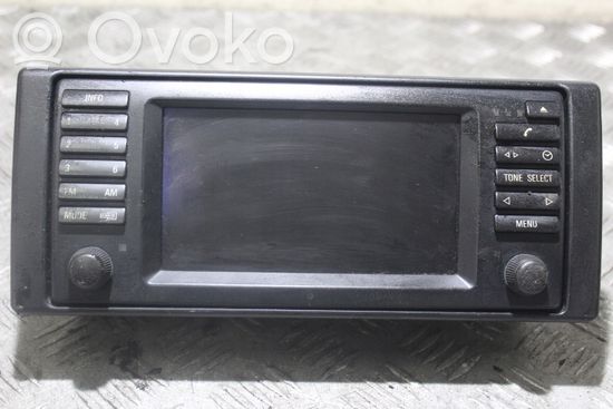 BMW 5 E39 Screen/display/small screen