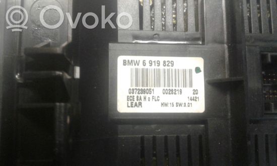 BMW 3 E46 Light switch 6919829