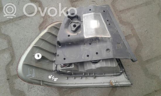 BMW 3 E46 Rear/tail lights