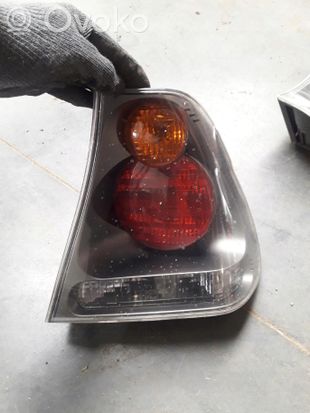 BMW 3 E46 Rear/tail lights