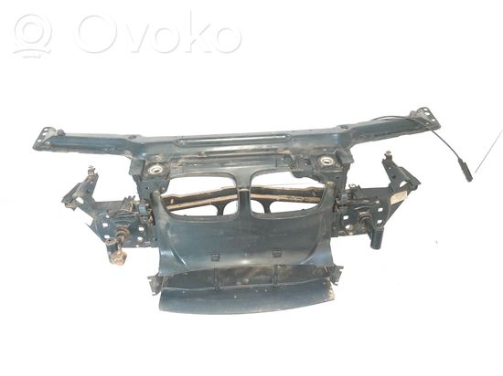 BMW 3 E46 Radiator support slam panel