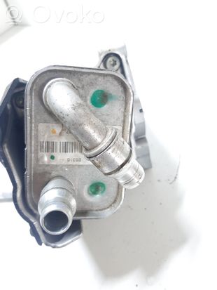 BMW 3 E46 Engine oil radiator B8316