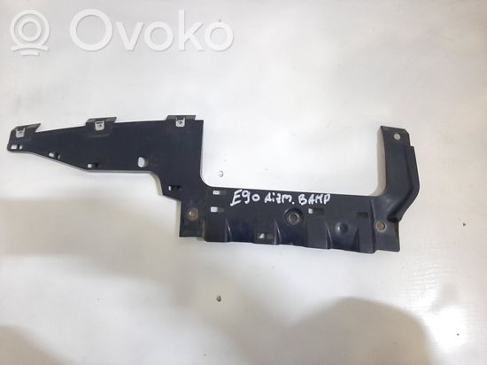 BMW 3 E90 E91 Rear bumper mounting bracket 51127163847 727584
