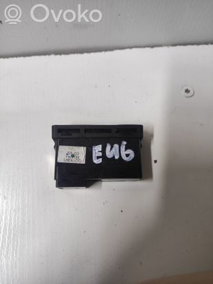 BMW 3 E46 Hazard light switch 61318368920