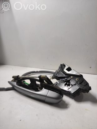 BMW 3 E46 Rear door lock