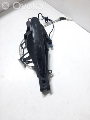 BMW X1 E84 Front door exterior handle