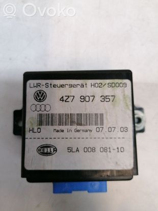 Audi A6 S6 C5 4B Light module LCM 4Z7907357