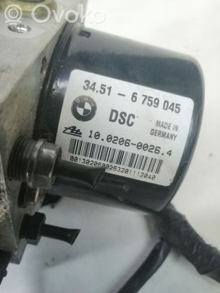 BMW 3 E46 ABS Pump 6759047 10096008053