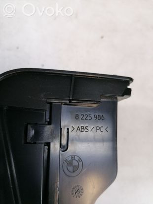 BMW 3 E46 Ashtray (rear) 8225986