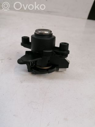 BMW 3 E46 Tailgate exterior lock