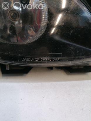 BMW 3 E46 Headlight/headlamp