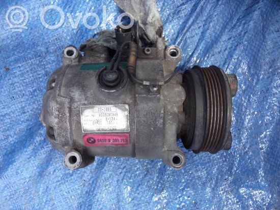 BMW 5 E34 Air conditioning (A/C) compressor (pump) 64528391765
