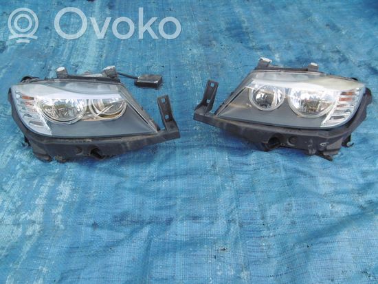 BMW 3 E90 E91 Headlights/headlamps set